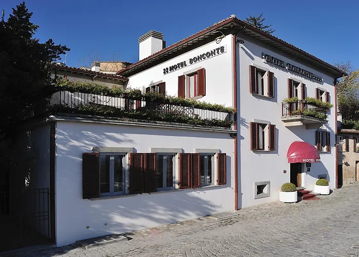 Hotel Bonconte Urbino